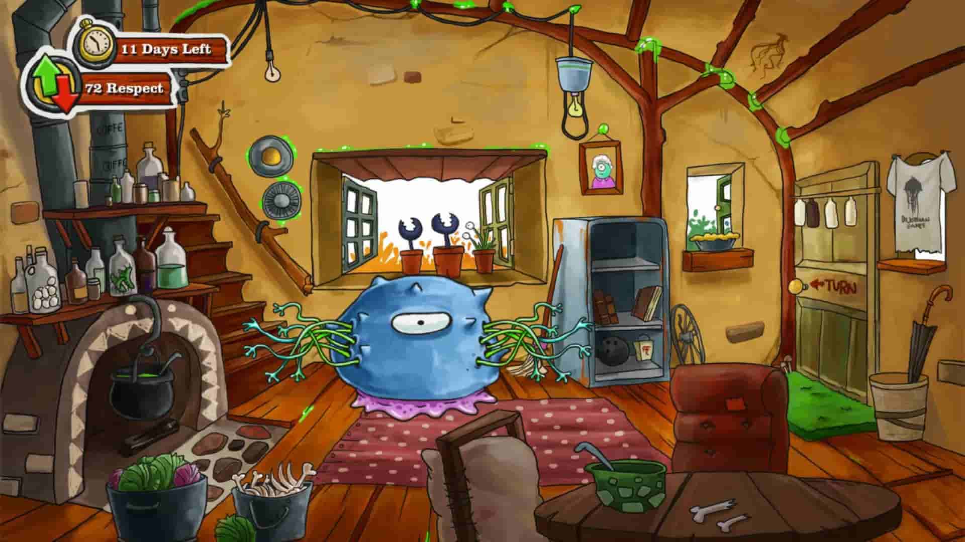 Monster Loves You! screenshot thumbnail screenshot 3