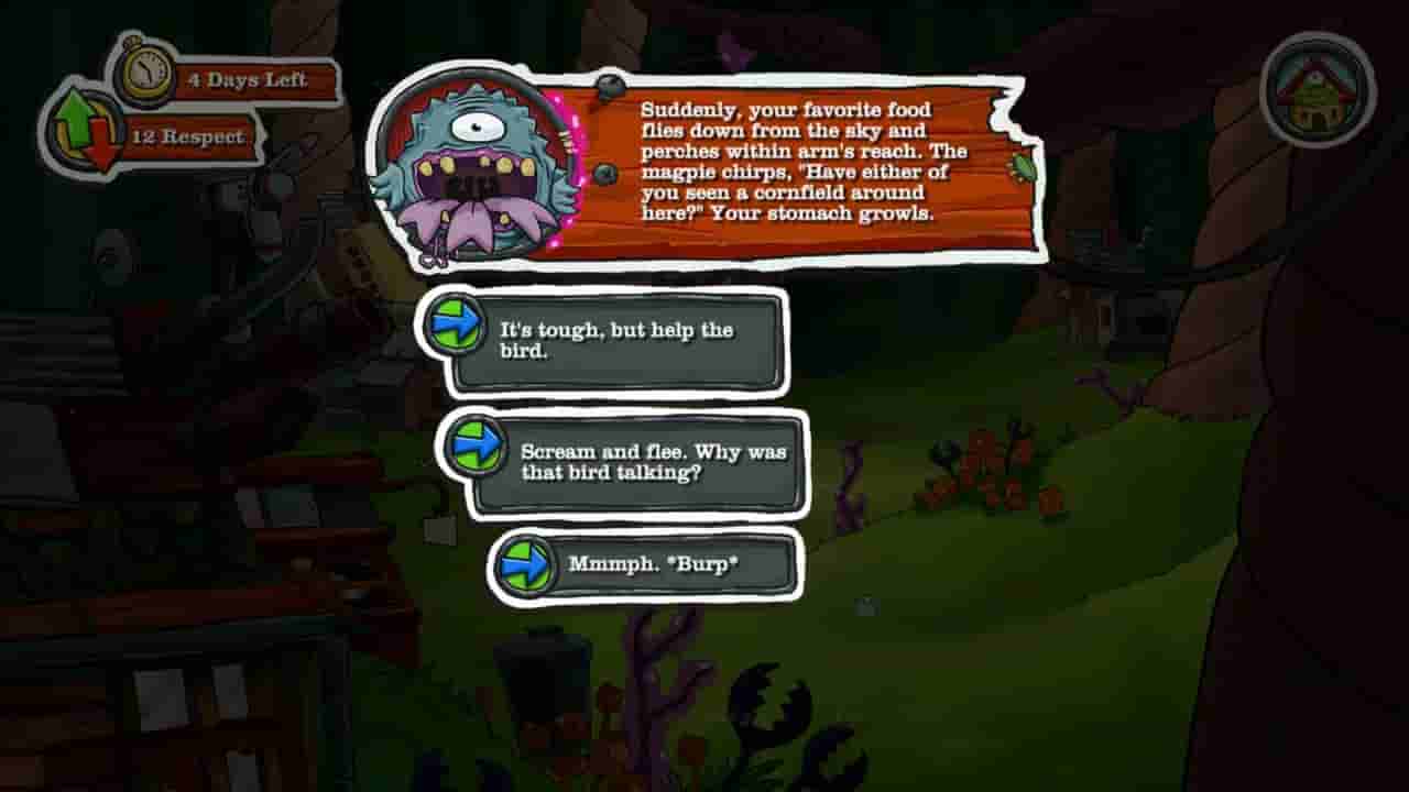 Monster Loves You! screenshot thumbnail screenshot 5