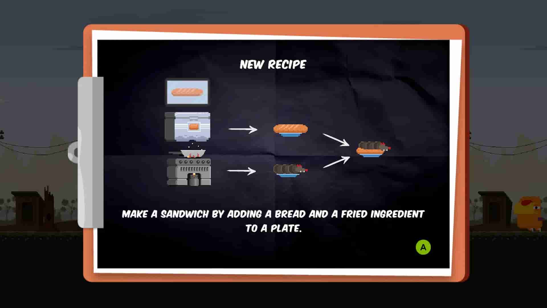 Monster Meals screenshot thumbnail screenshot 2
