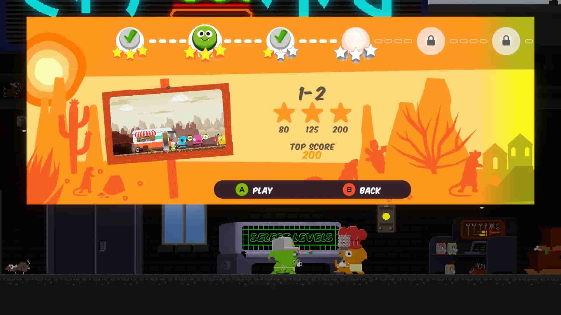 Monster Meals screenshot thumbnail screenshot 5