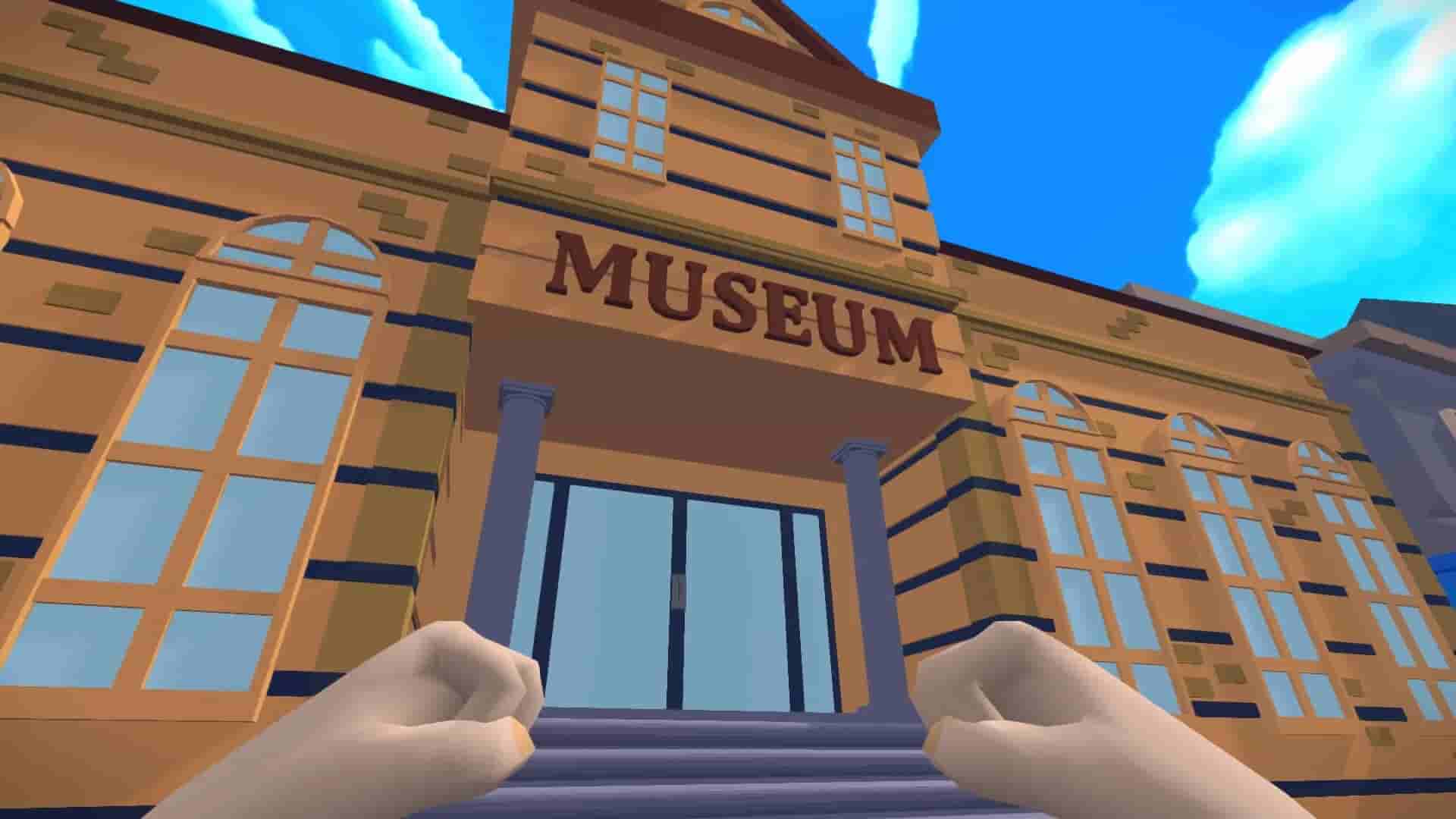 Monster Museum screenshot thumbnail screenshot 0