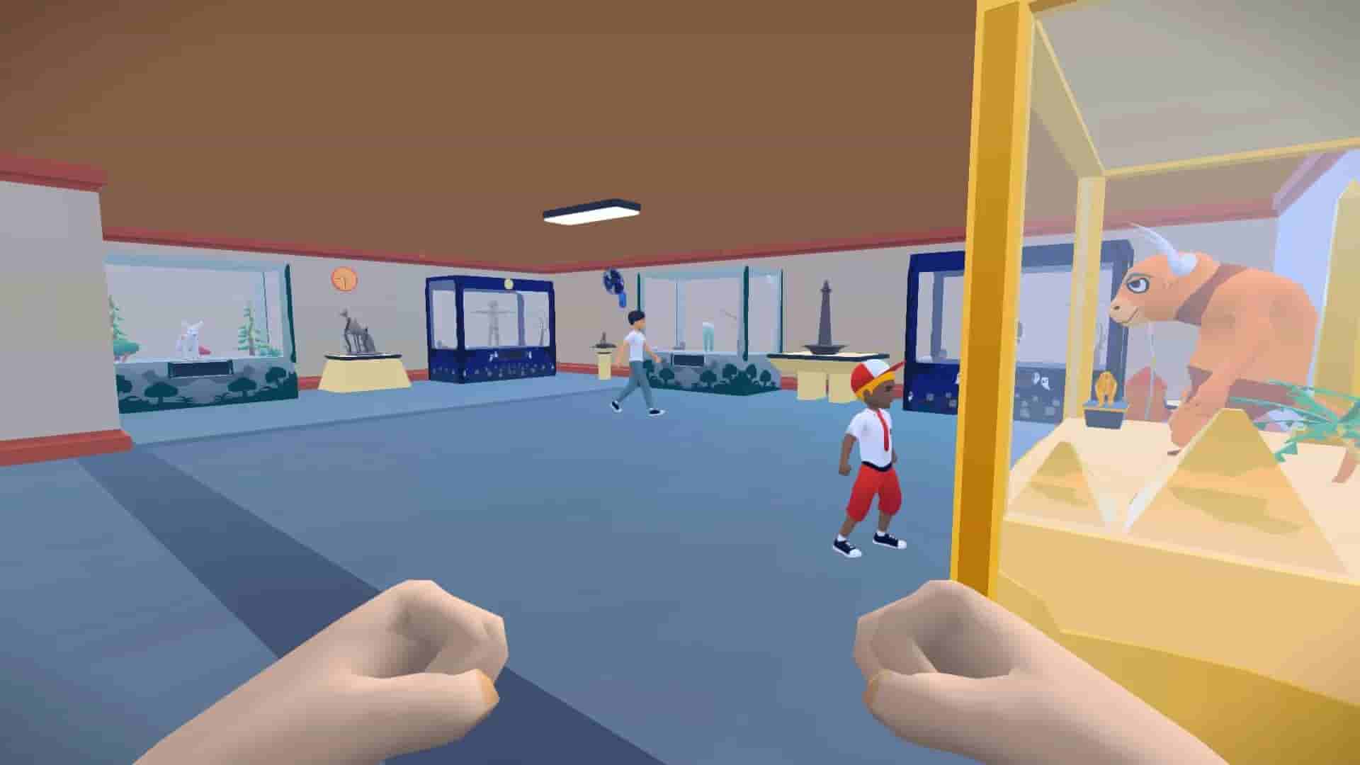 Monster Museum screenshot thumbnail screenshot 1
