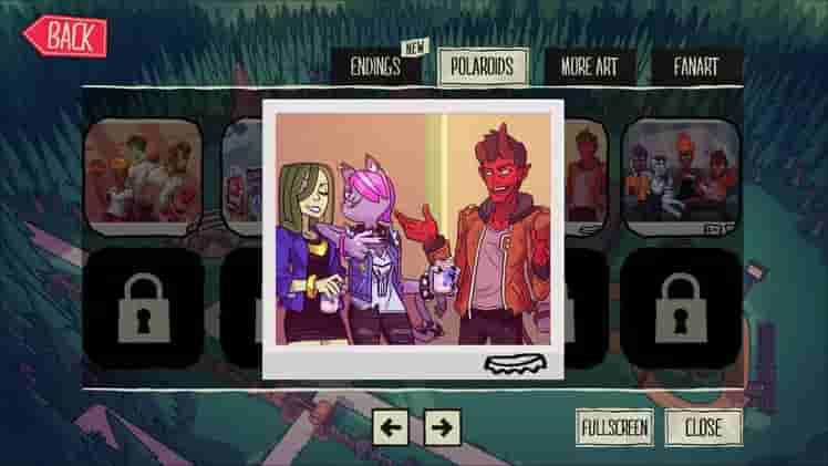 Monster Prom screenshot thumbnail screenshot 12