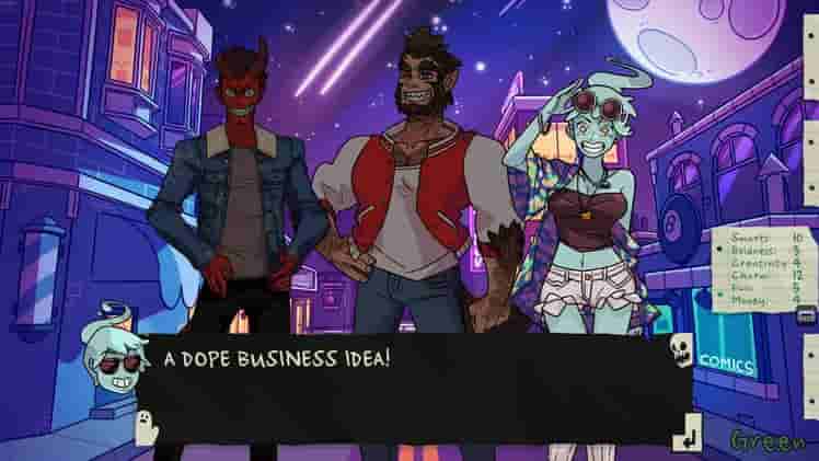 Monster Prom screenshot thumbnail screenshot 13