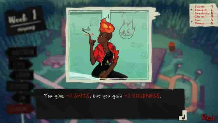 Monster Prom screenshot thumbnail screenshot 3