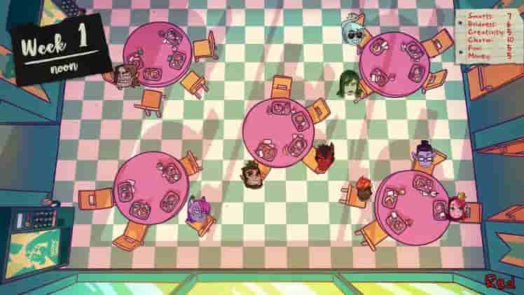 Monster Prom screenshot thumbnail screenshot 4