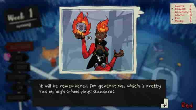 Monster Prom screenshot thumbnail screenshot 5