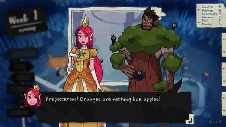 Monster Prom screenshot thumbnail screenshot 8