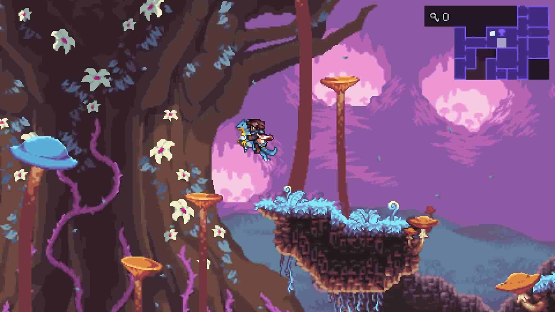 Monster Sanctuary screenshot thumbnail screenshot 0