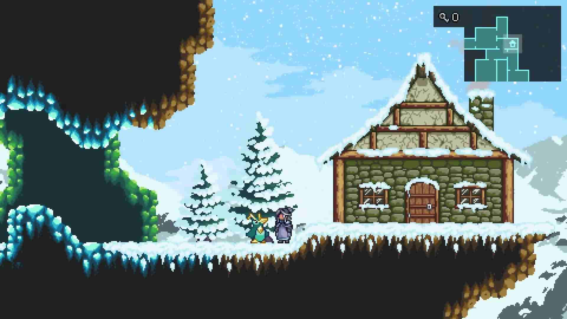 Monster Sanctuary screenshot thumbnail screenshot 13