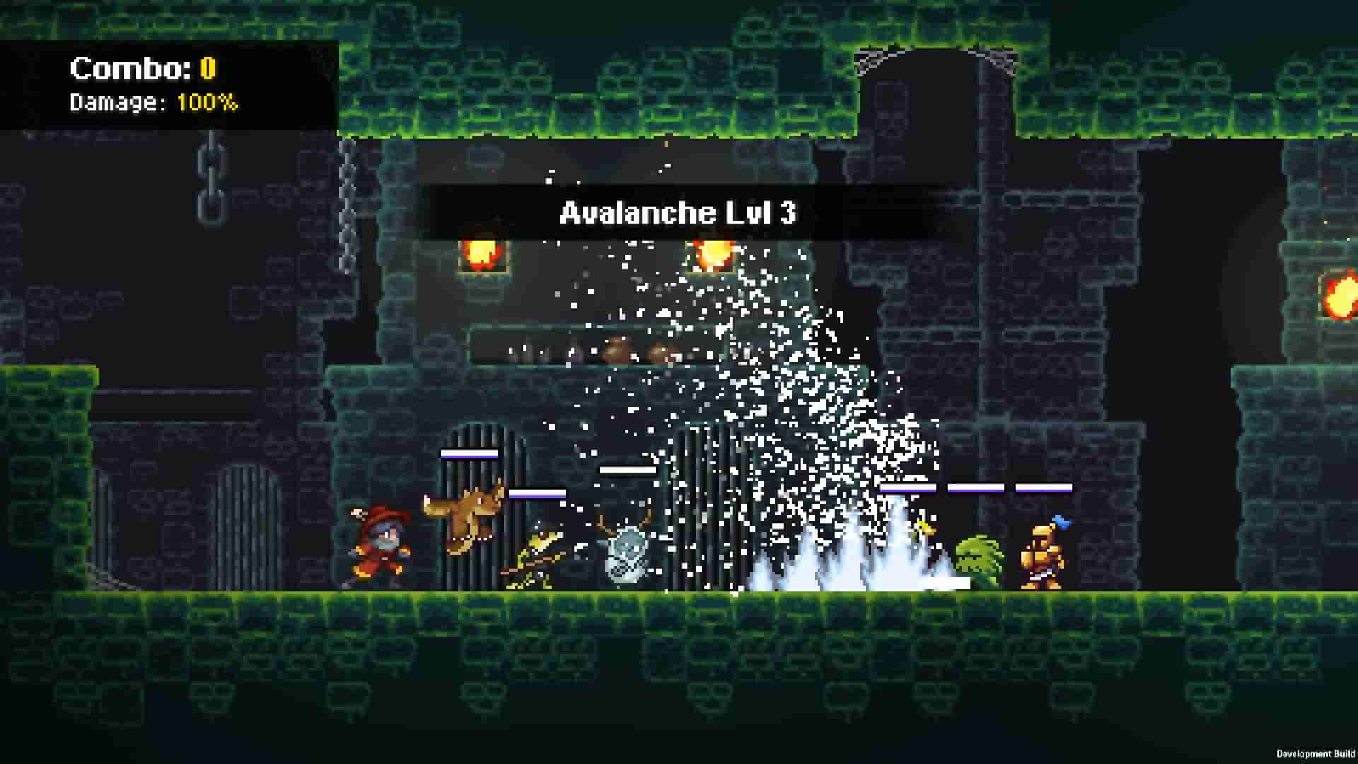 Monster Sanctuary screenshot thumbnail screenshot 14