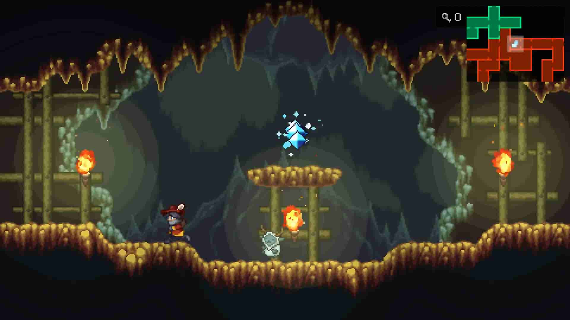 Monster Sanctuary screenshot thumbnail screenshot 15