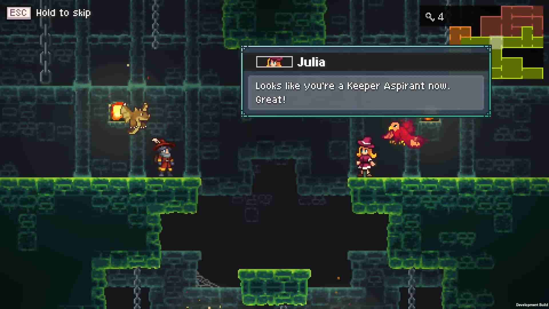 Monster Sanctuary screenshot thumbnail screenshot 18