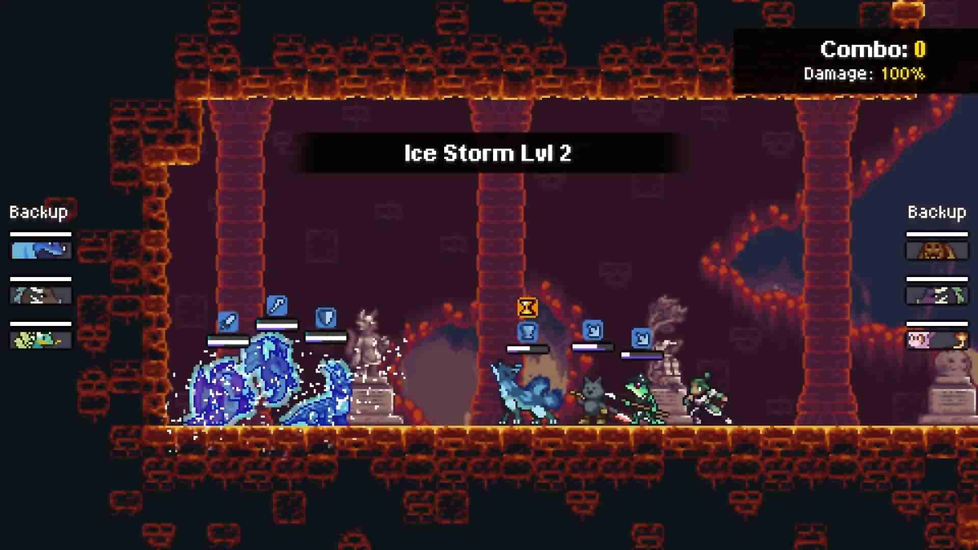 Monster Sanctuary screenshot thumbnail screenshot 2