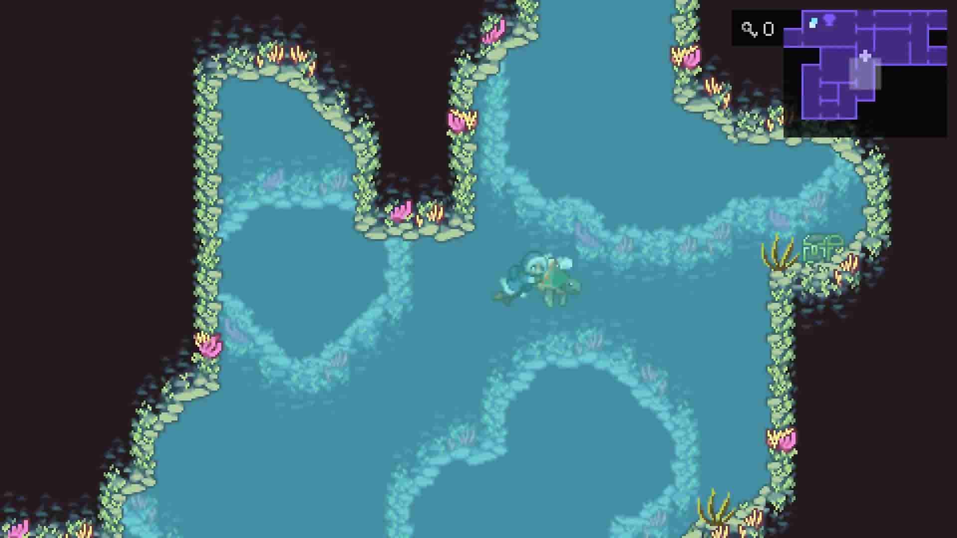 Monster Sanctuary screenshot thumbnail screenshot 4