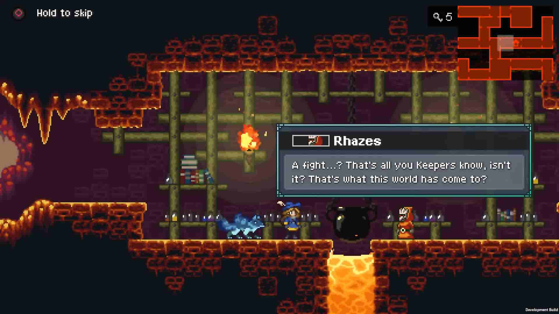 Monster Sanctuary screenshot thumbnail screenshot 5
