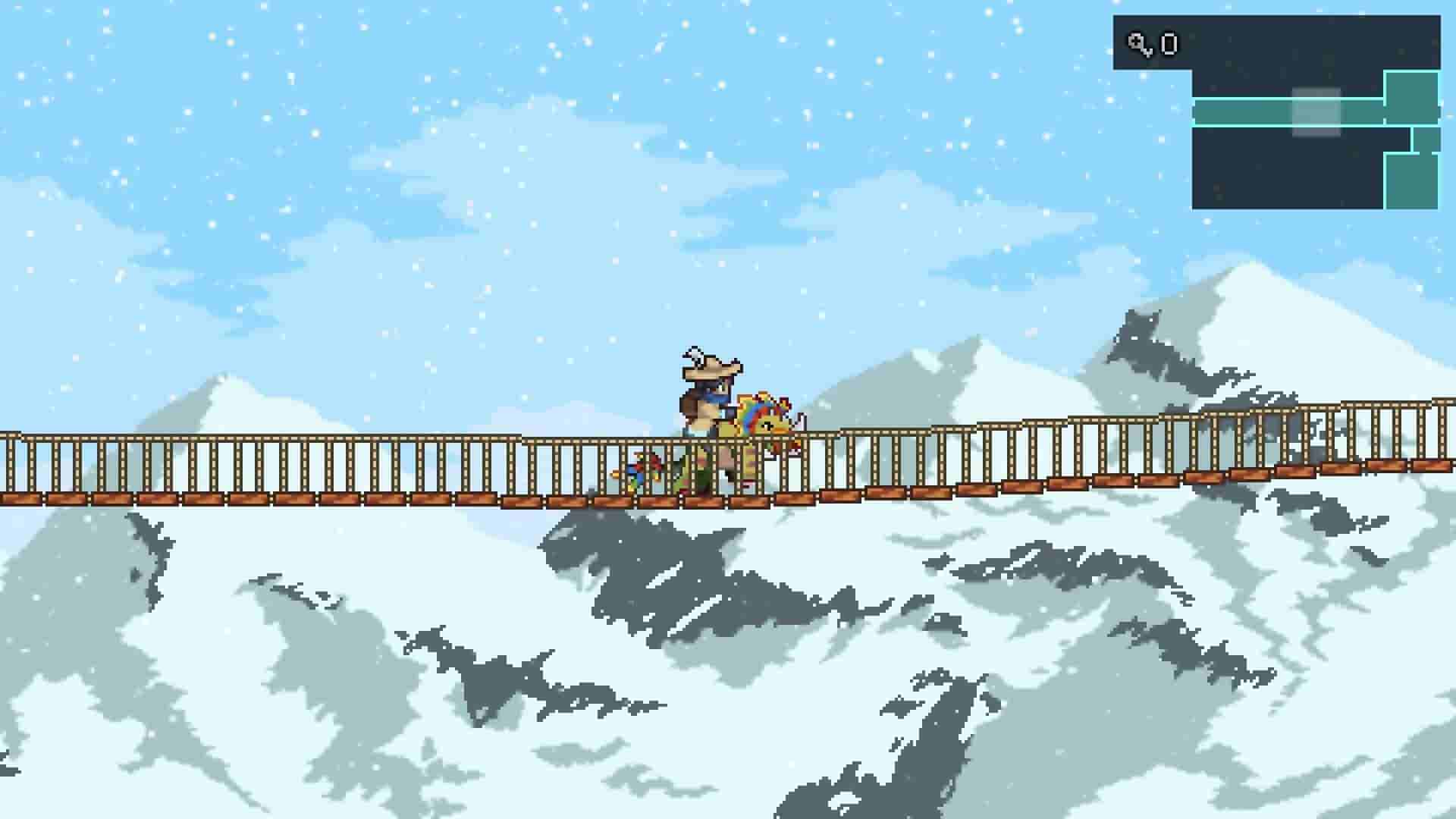 Monster Sanctuary screenshot thumbnail screenshot 6