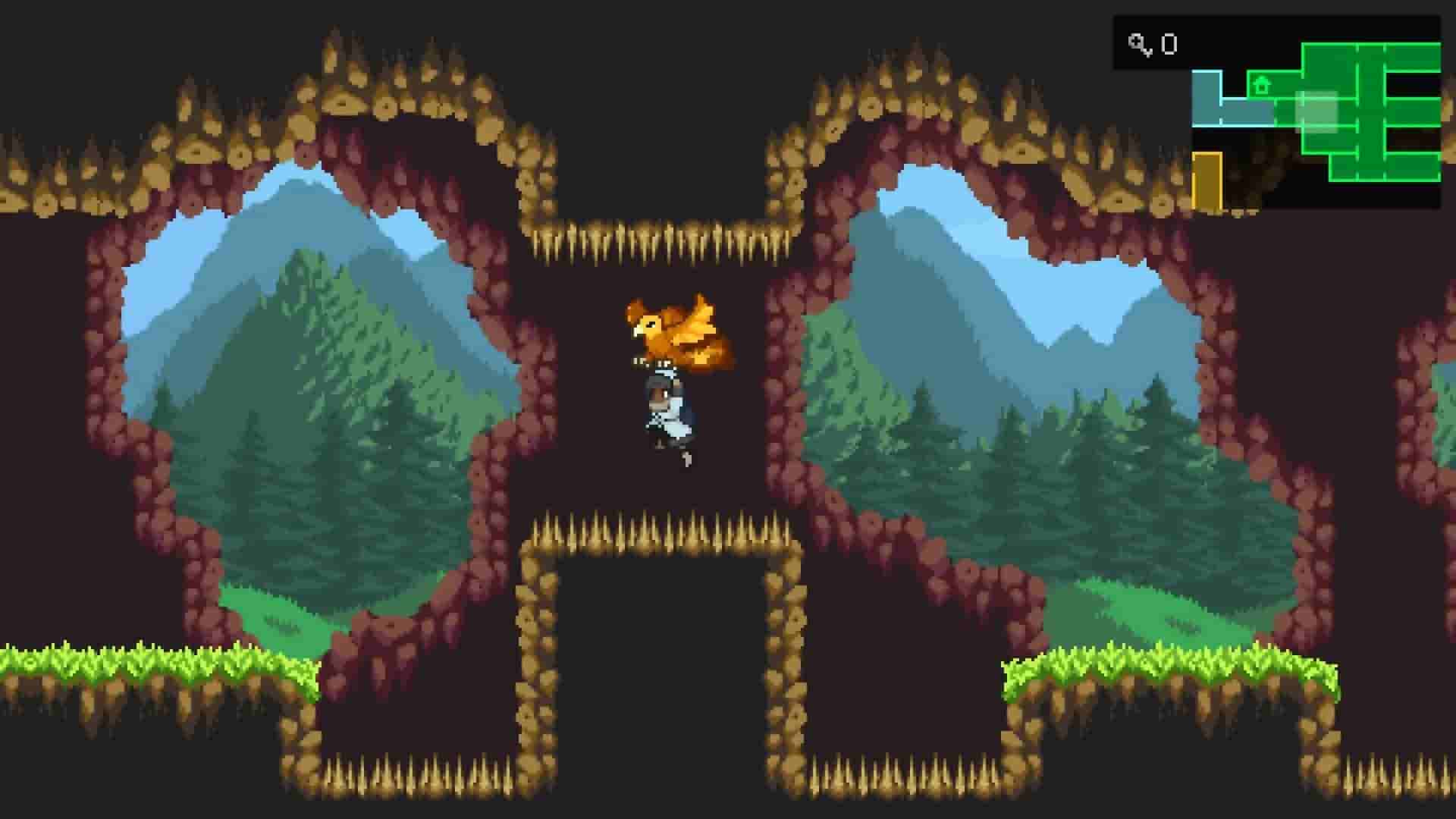 Monster Sanctuary screenshot thumbnail screenshot 9