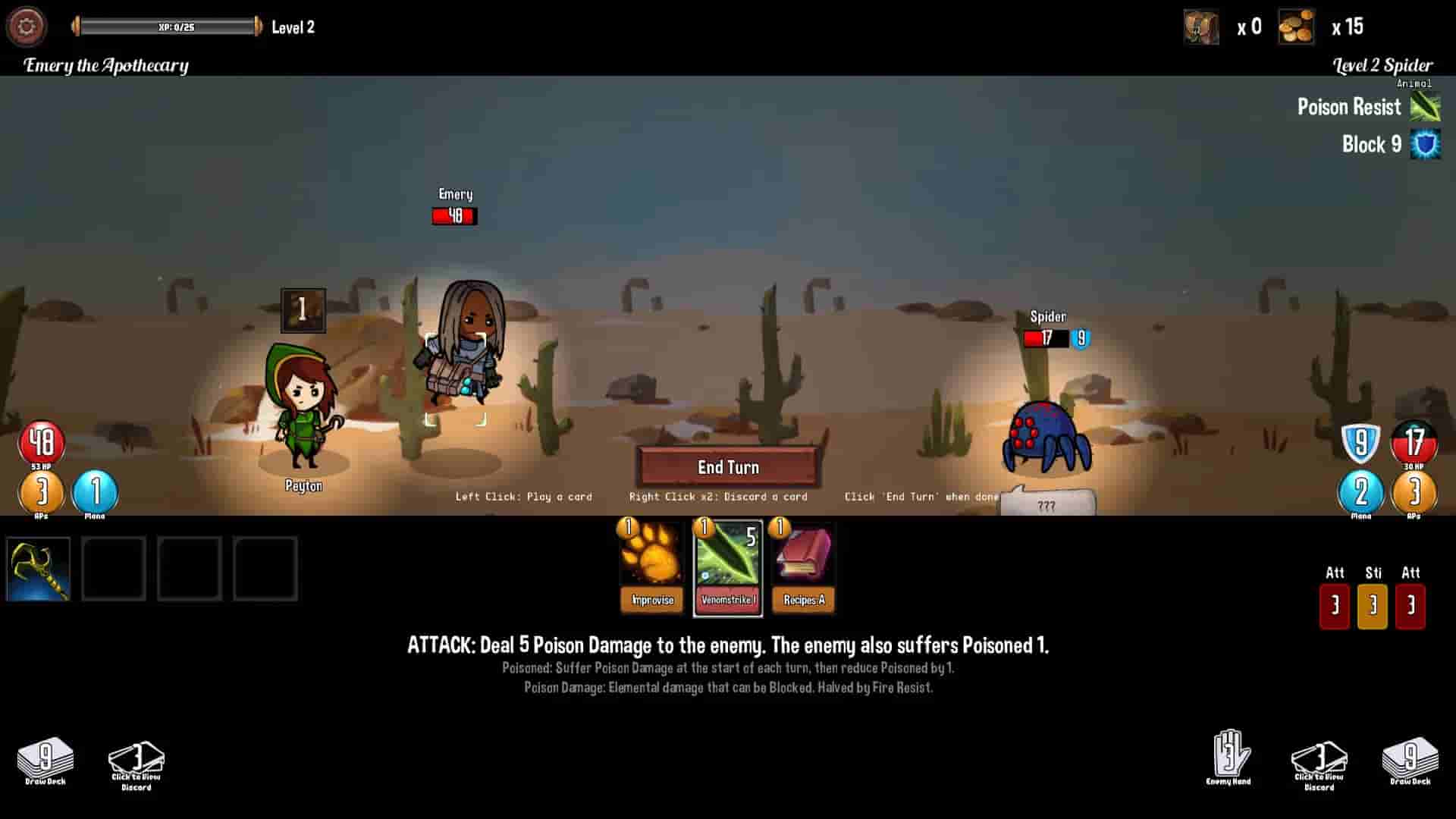 Monster Slayers screenshot thumbnail screenshot 0