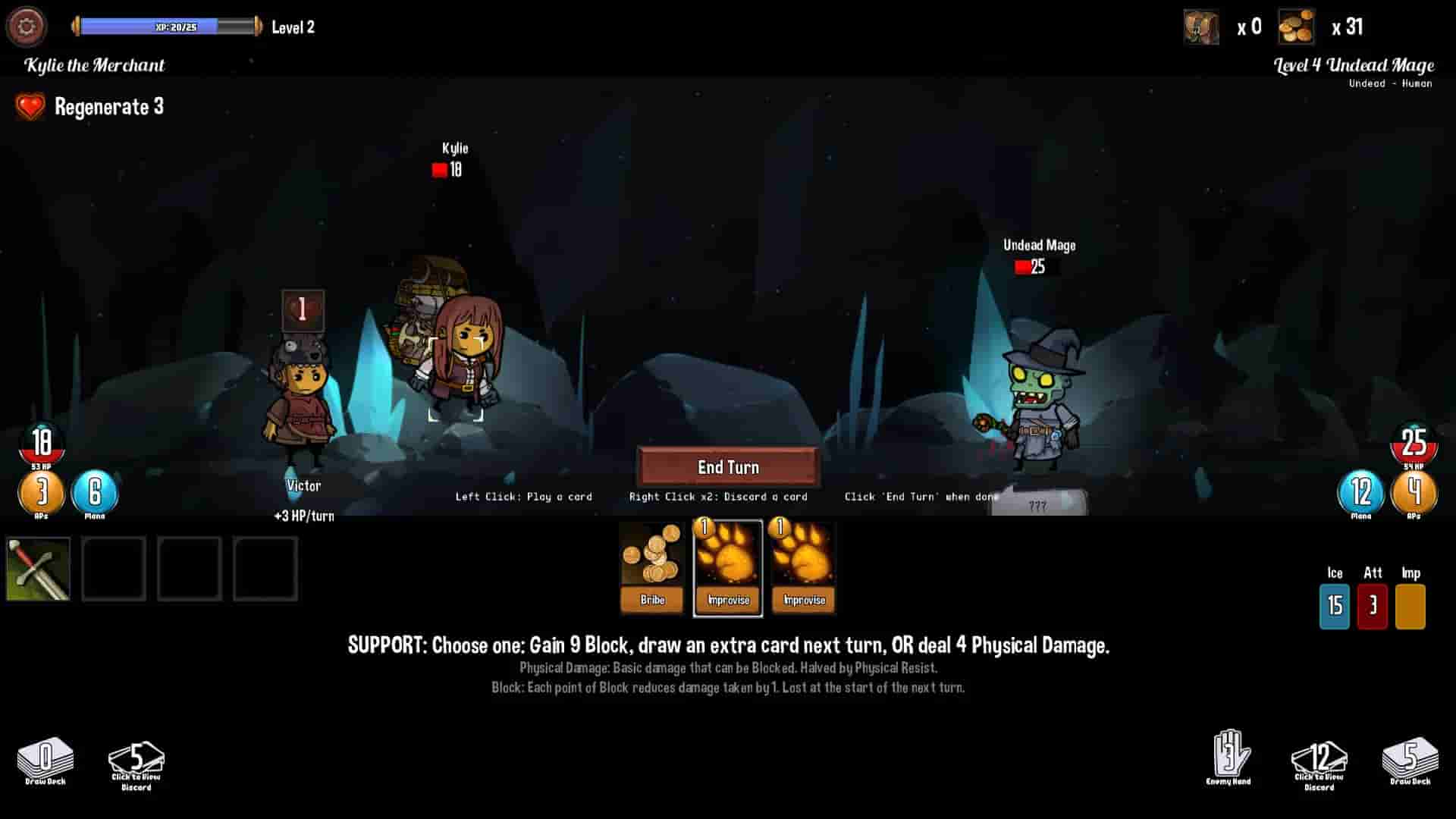 Monster Slayers screenshot thumbnail screenshot 1
