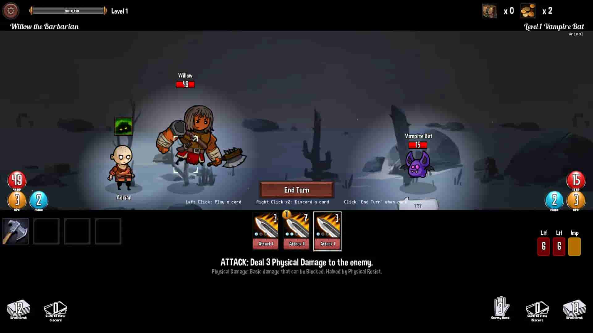 Monster Slayers screenshot thumbnail screenshot 2