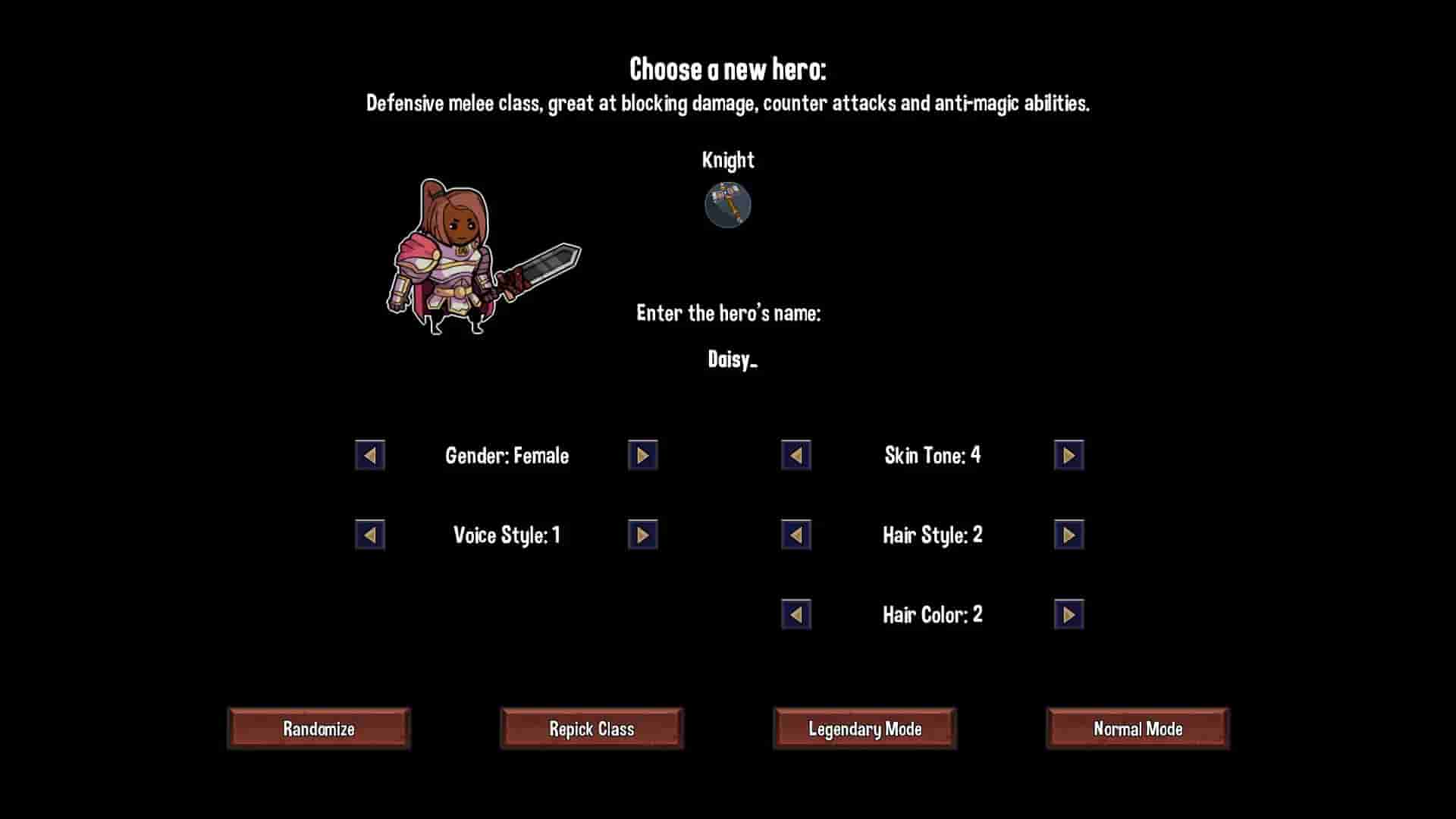 Monster Slayers screenshot thumbnail screenshot 4