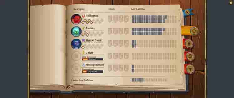 Monster Train screenshot thumbnail screenshot 1