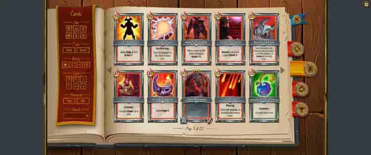 Monster Train screenshot thumbnail screenshot 2