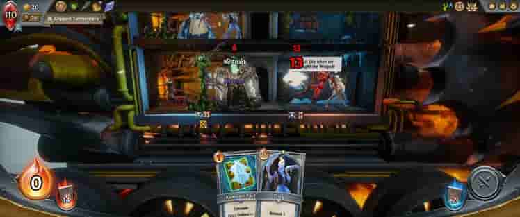 Monster Train screenshot thumbnail screenshot 4