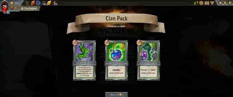Monster Train screenshot thumbnail screenshot 5