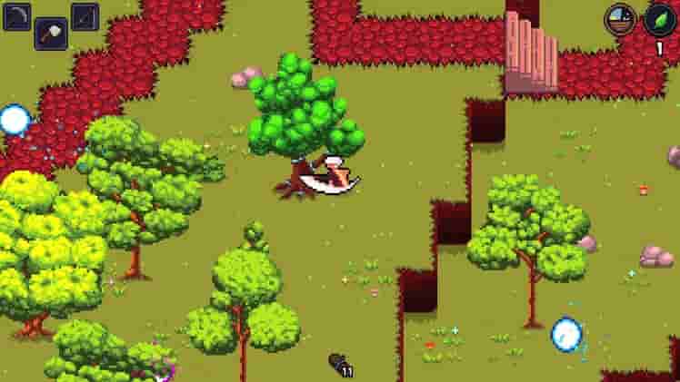 Monster Tribe screenshot thumbnail screenshot 6
