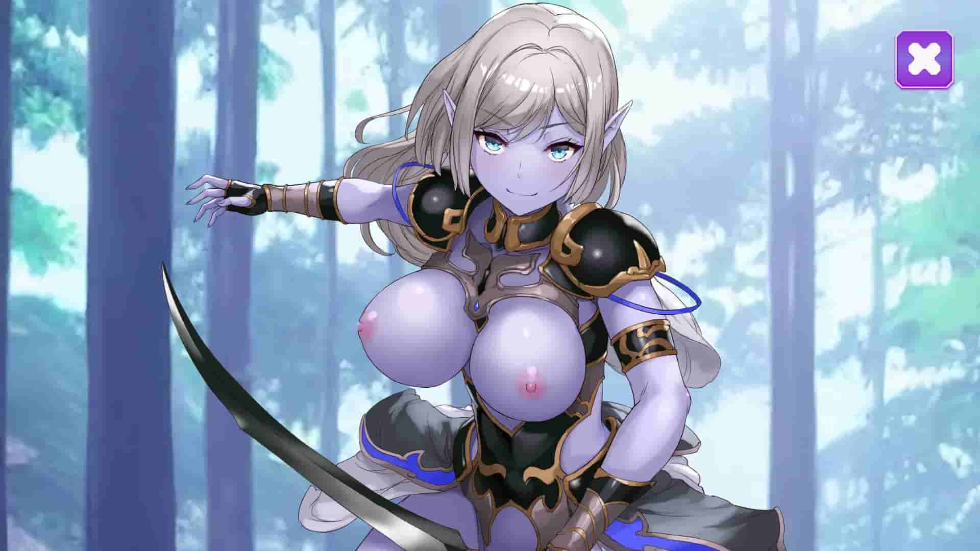 Monster Waifu screenshot thumbnail screenshot 0