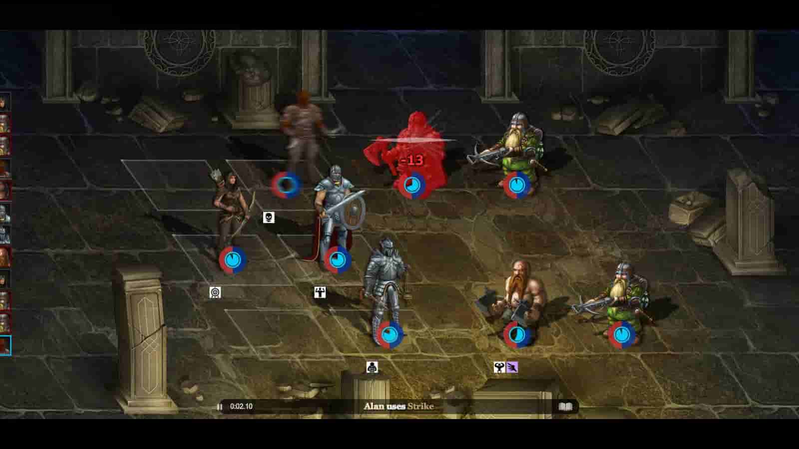 Monsters' Den: Godfall screenshot thumbnail screenshot 0