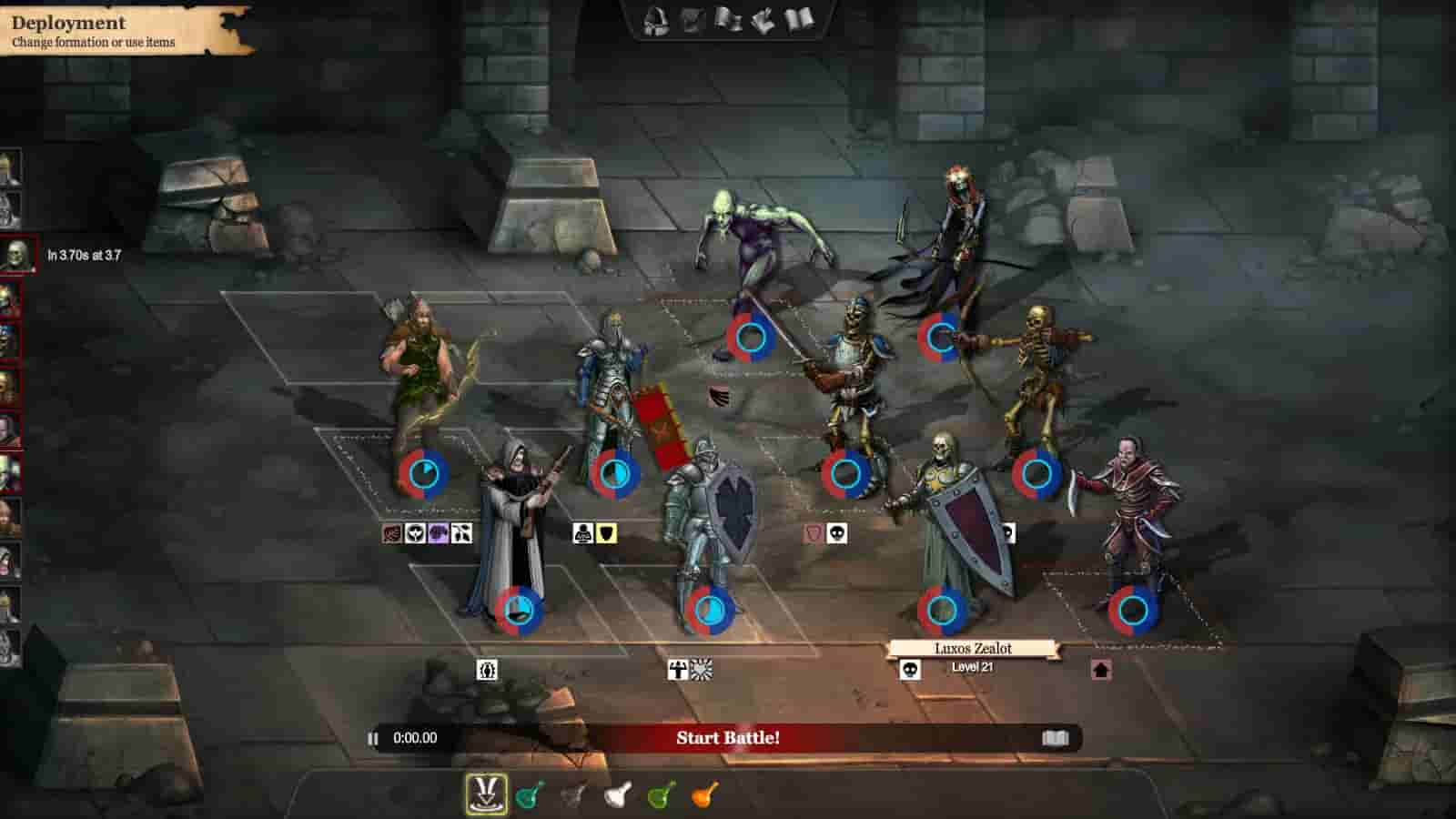 Monsters' Den: Godfall screenshot thumbnail screenshot 3