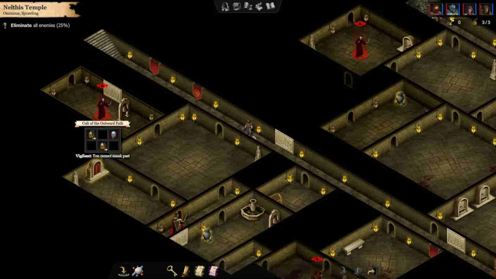 Monsters' Den: Godfall screenshot thumbnail screenshot 4