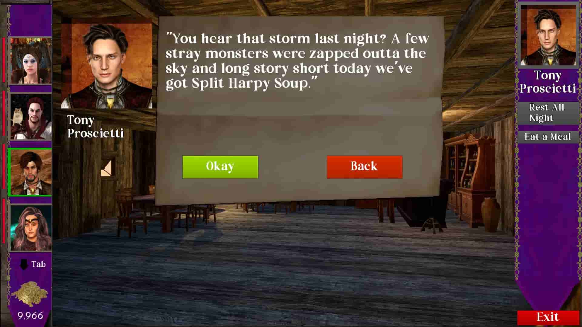 Monsters of Mican screenshot thumbnail screenshot 4