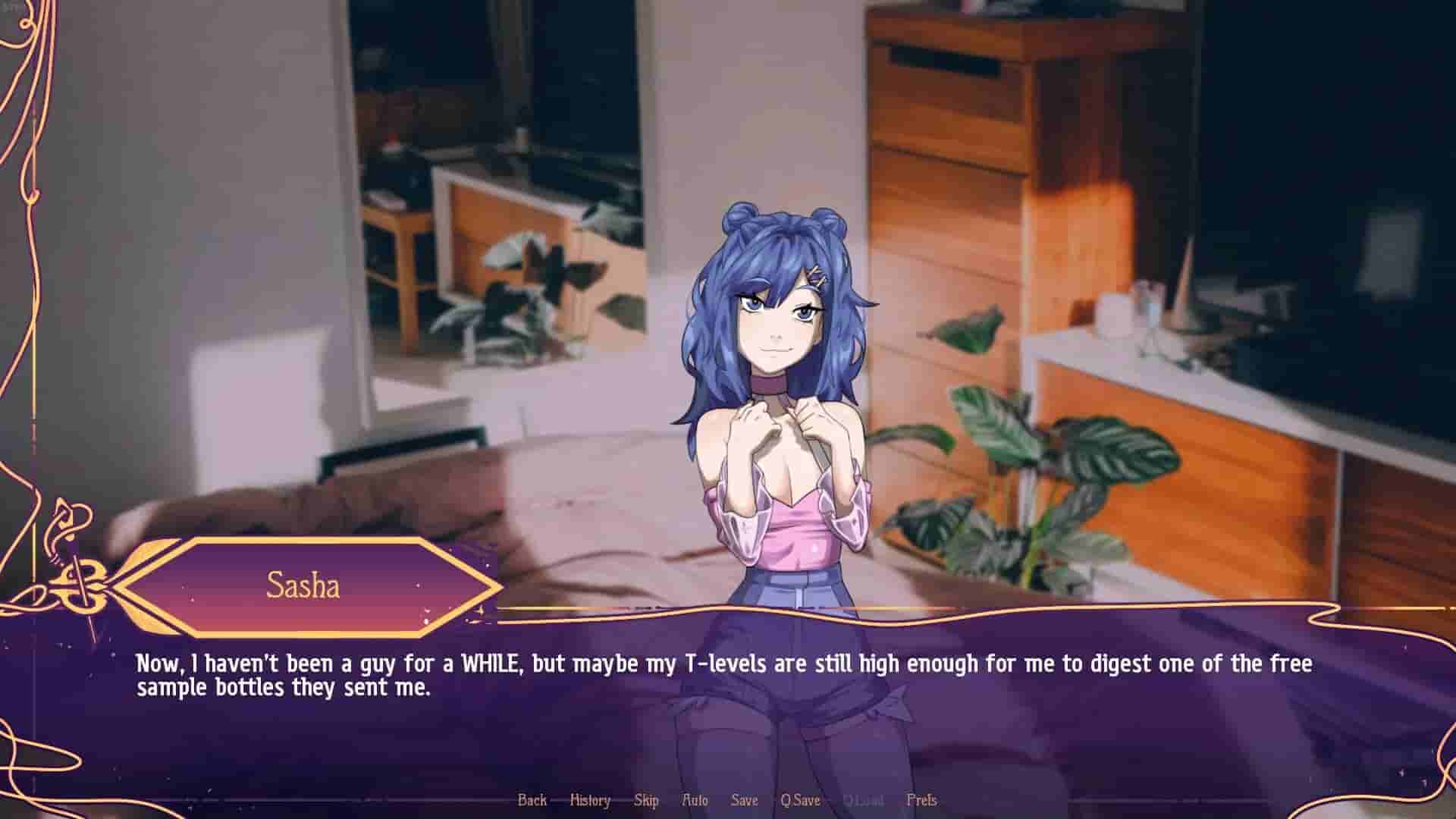 Monstrous Liberation screenshot thumbnail screenshot 0