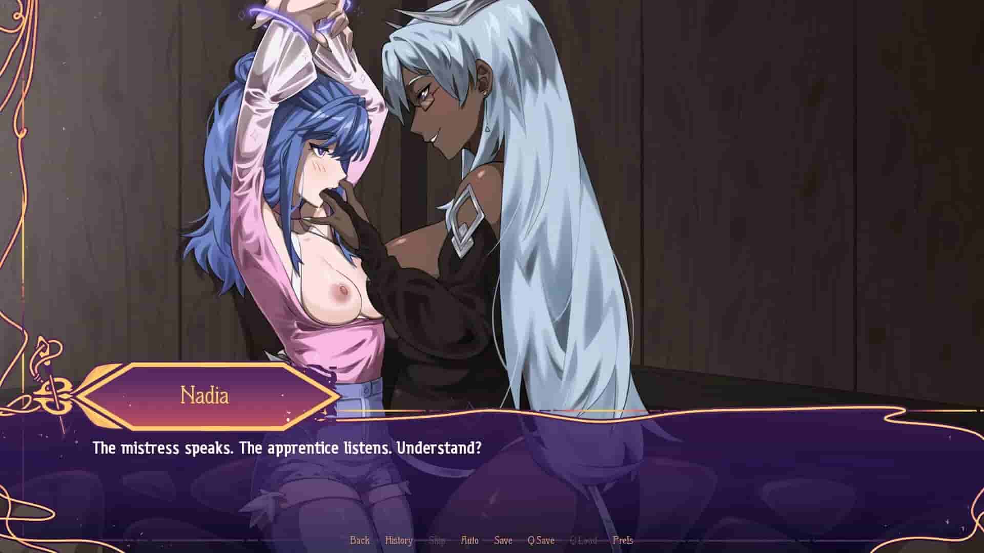 Monstrous Liberation screenshot thumbnail screenshot 3