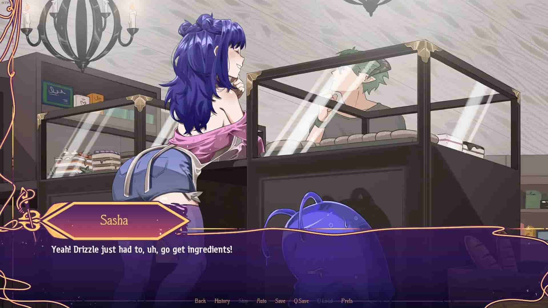 Monstrous Liberation screenshot thumbnail screenshot 5