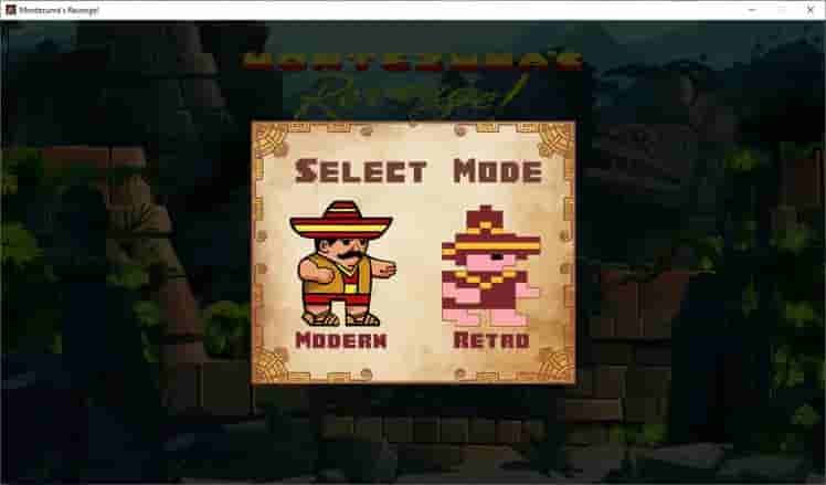 Montezuma's Revenge screenshot thumbnail screenshot 0