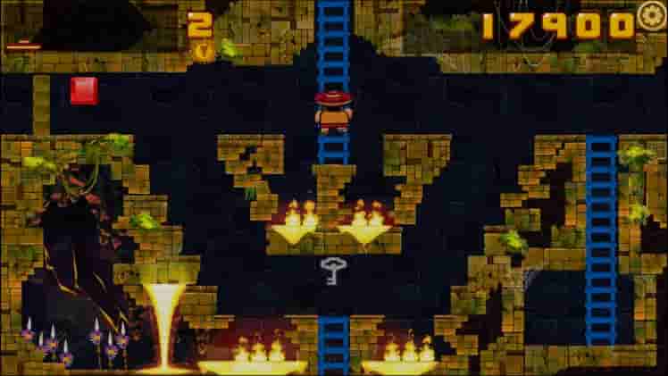 Montezuma's Revenge screenshot thumbnail screenshot 9