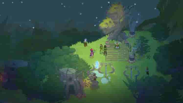 Moon Hunters screenshot thumbnail screenshot 10