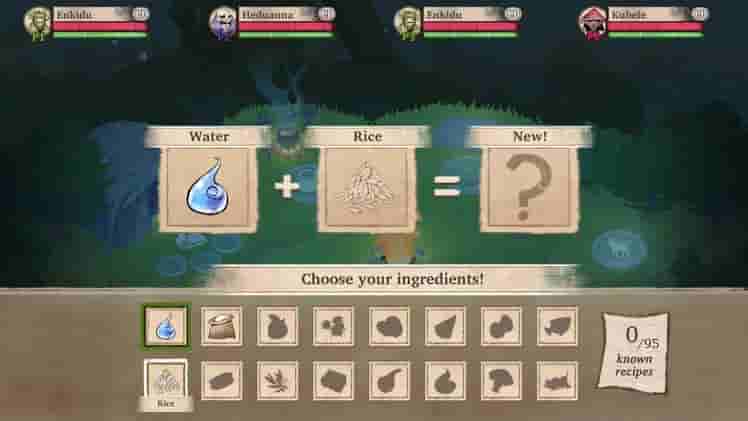 Moon Hunters screenshot thumbnail screenshot 14