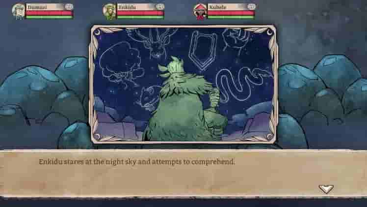 Moon Hunters screenshot thumbnail screenshot 6