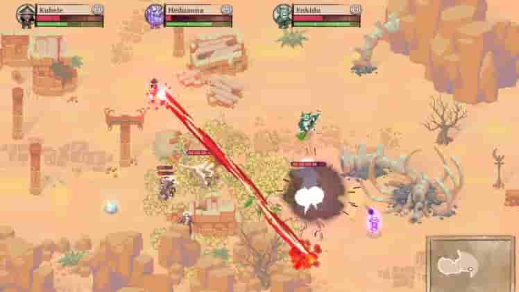Moon Hunters screenshot thumbnail screenshot 9