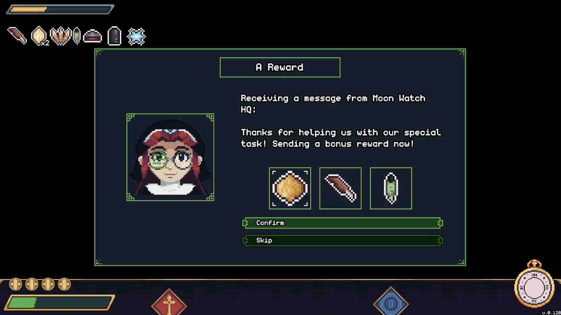 Moon Watch screenshot thumbnail screenshot 9