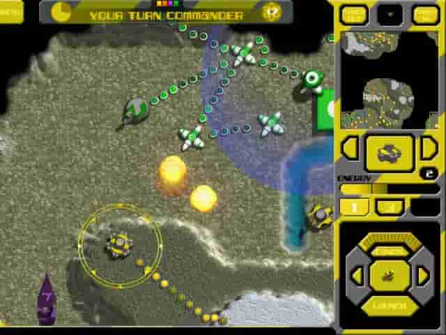 MoonBase Commander screenshot thumbnail screenshot 0