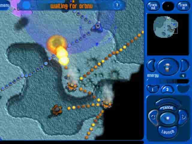 MoonBase Commander screenshot thumbnail screenshot 1