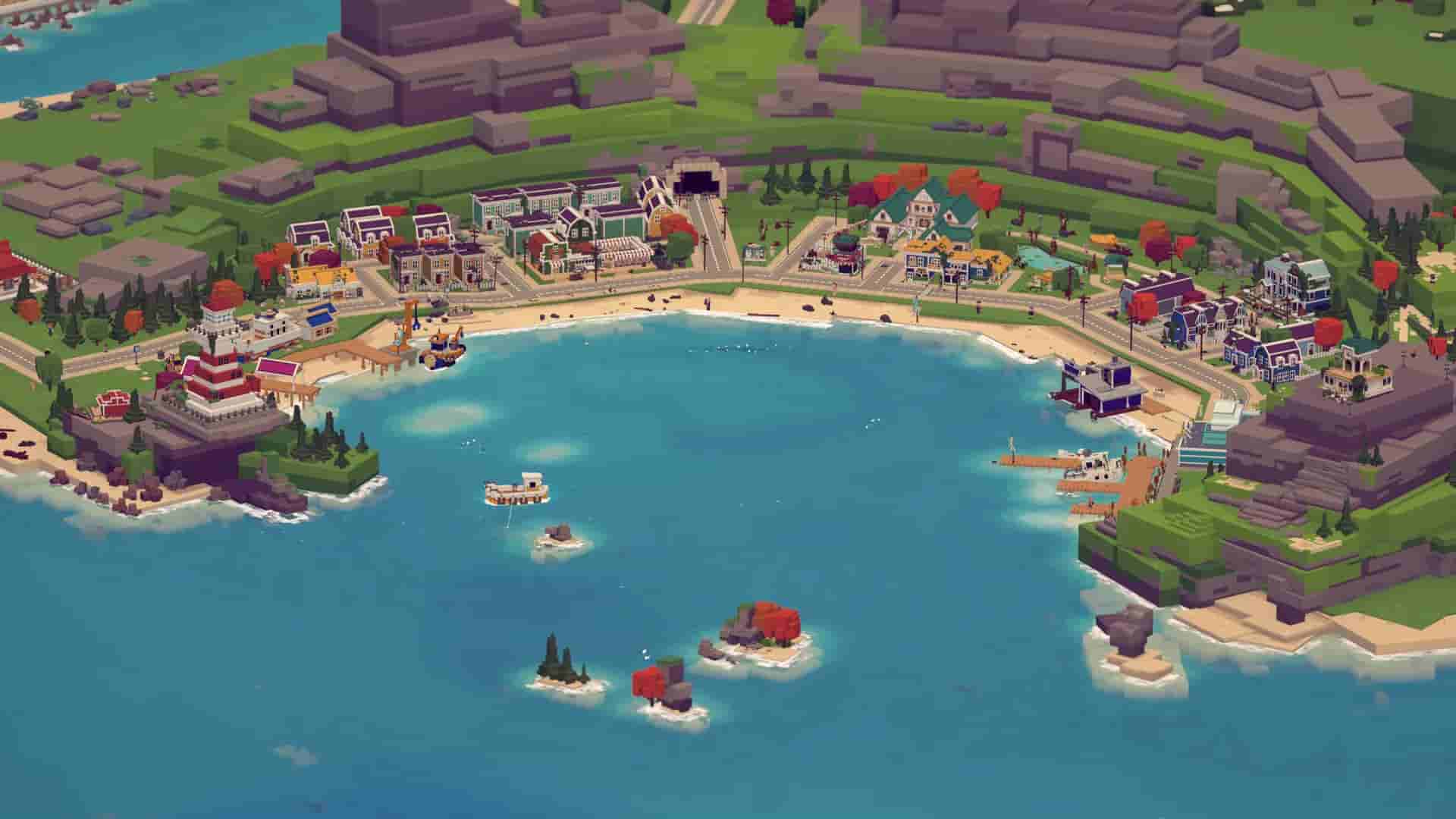 Moonglow Bay screenshot thumbnail screenshot 1