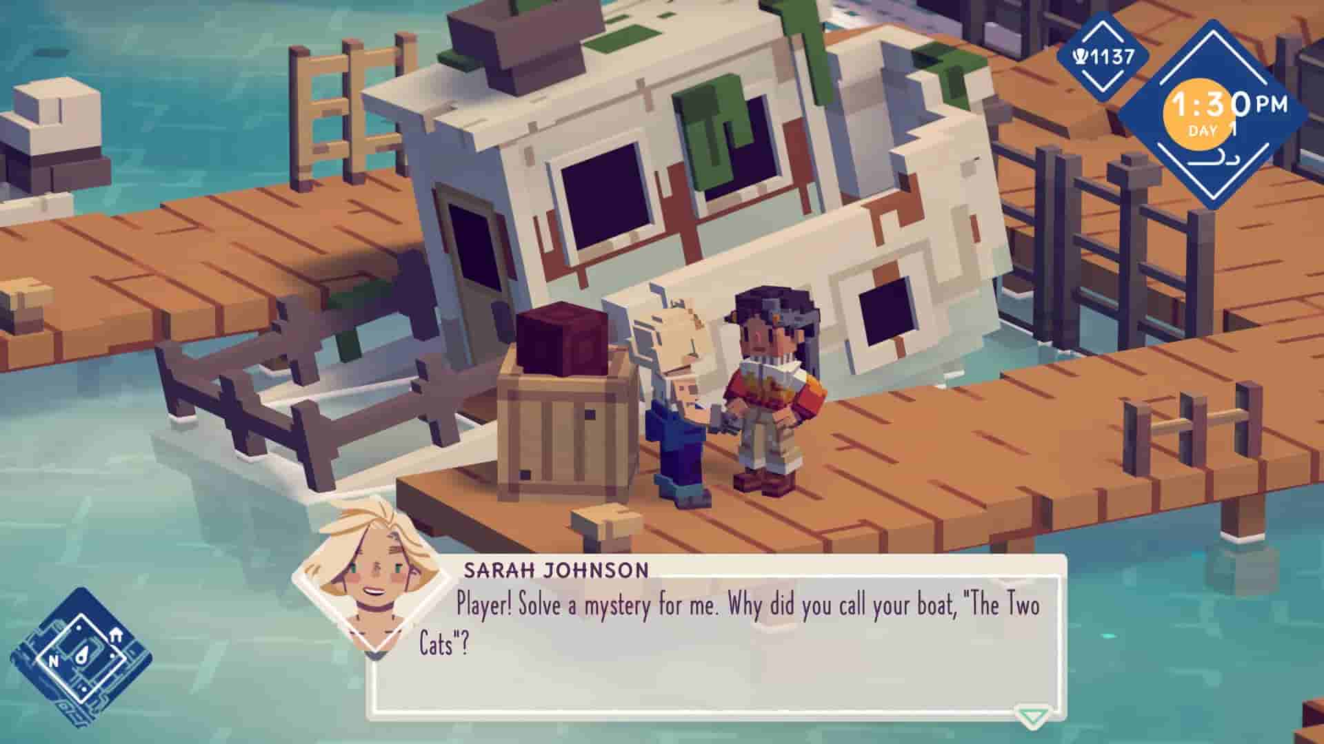 Moonglow Bay screenshot thumbnail screenshot 6
